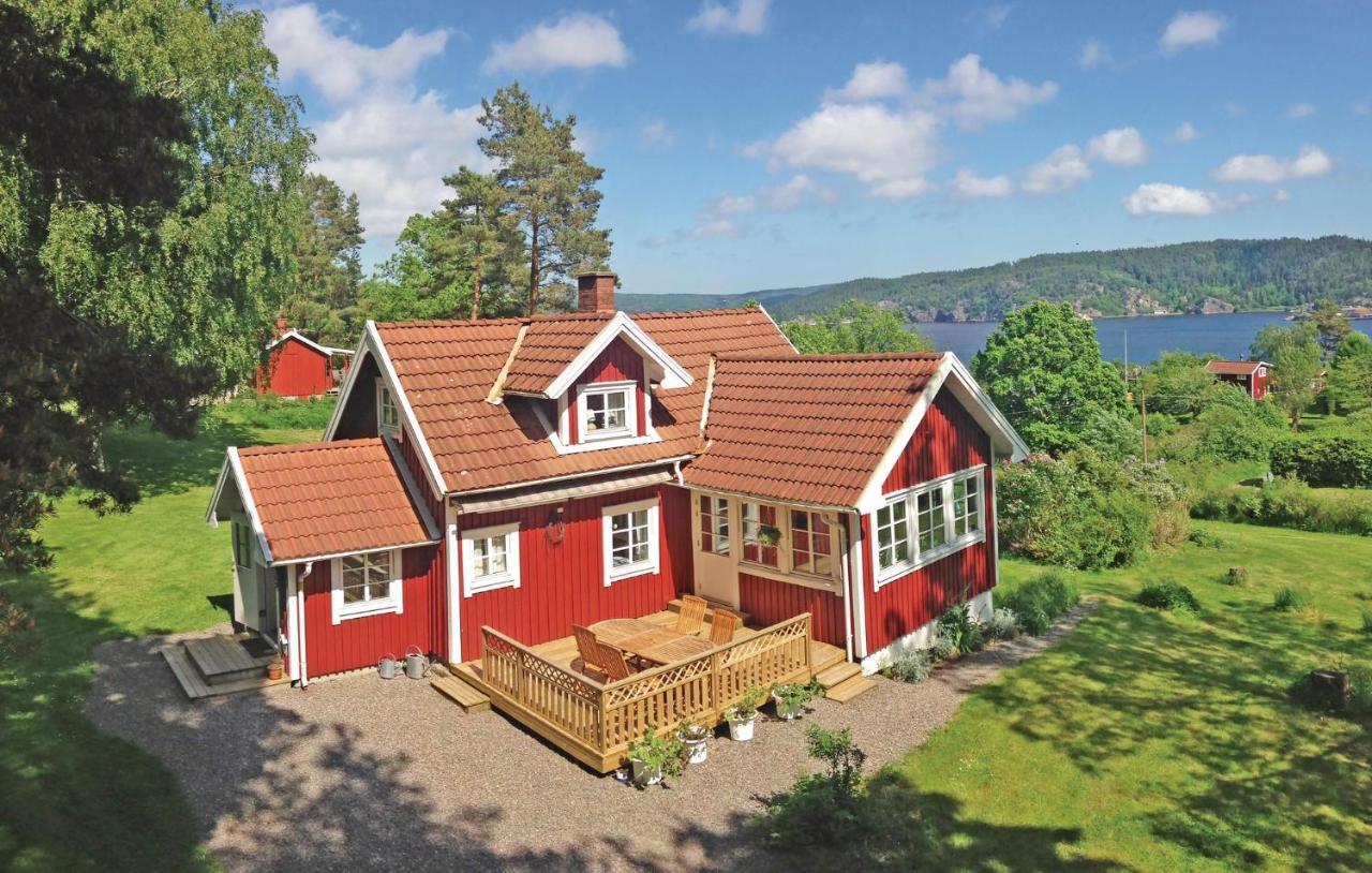 Gorgeous Home In Munkedal With Wifi Exteriér fotografie